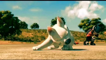 Volt, Star malgré lui