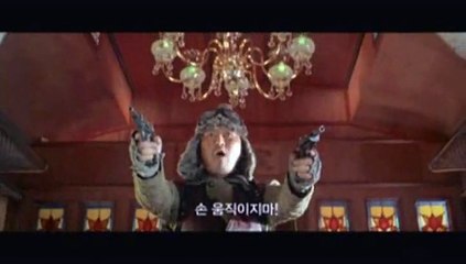 Le Bon, la Brute et le Cinglé