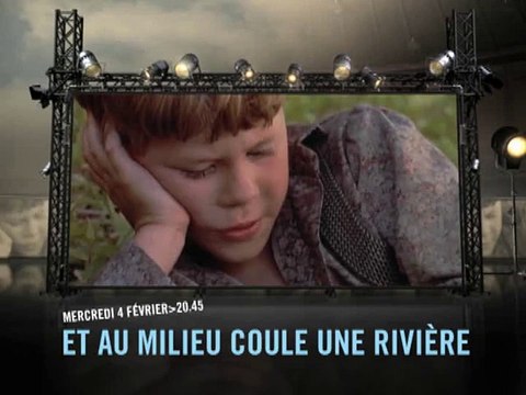 Et au milieu coule une rivière