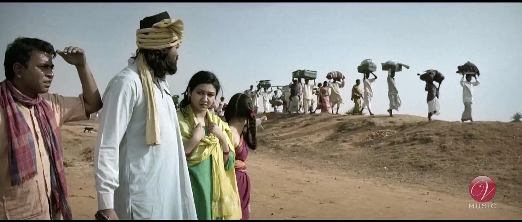 Bharoto Bhagyo Bidhata | Rajkahini | রাজকাহিনী | Srijit Mukherji | 2015