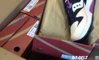 Saucony Originals  2016 Unboxing With Dj Delz (6 New Sneakers)