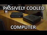 Passively cooled computer with an i5? - Zotac suite - CES 2016