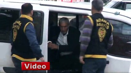 Mazot karşılığı mobil fuhşa polis baskını