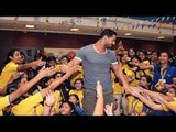 John Abraham Was Sieged By Crazy School Kids
