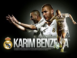 Karim Benzema - Class Striker 2015 ●Skills & Goals● ¦HD¦