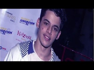 Darsheel Safary Team Up With Mumbai Juniorthon
