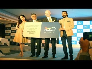 Dulux Brand Ambassadors Farhan Akhtar Shraddha Kapoor