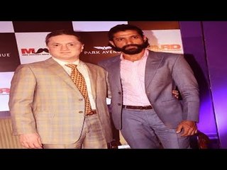 Farhan Akhtar & Gautam Hari Singhania Announce A Stratergic Initiative @ Bandra