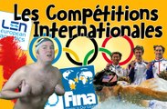 Les Compétitions Internationales en Natation - Salut les Baigneurs #9