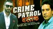 Crime Patrol - Bajirao Mastani Special Episode - Ranveer Singh | On Location