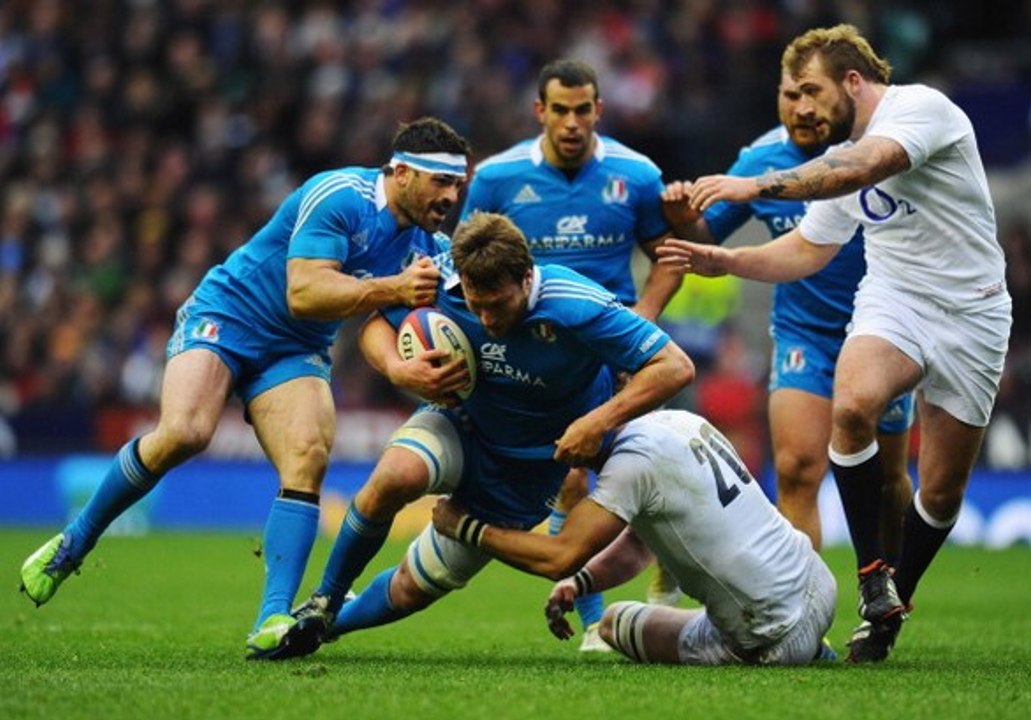 Captains Series  Martin Johnson (200RWC Memories  Argentina win hearts of Rugby family in 200  RWC Memories Captains Series  Martin Johnson   Stephen Donald )