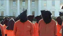 Catorce años de protestas contra la prisión de Guantánamo