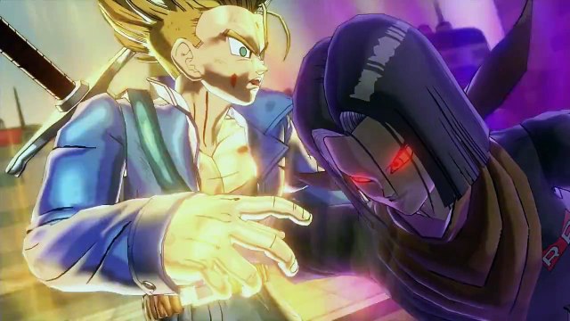 Dragon Ball Xenoverse- Lets Play Episode 24