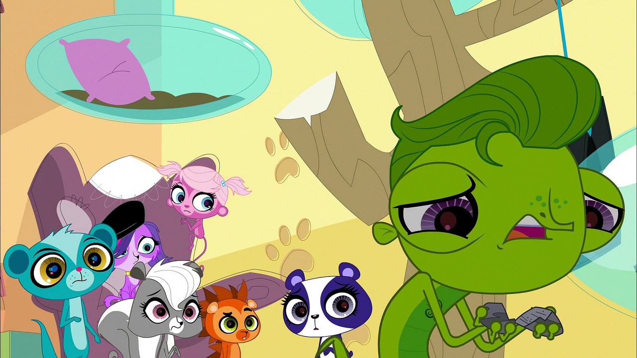Littlest Pet Shop S04E12 - Guilt Tripping