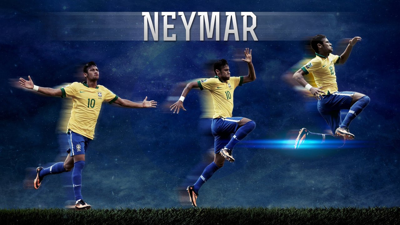 Neymar Jr - Crazy Fast Skills & Goals