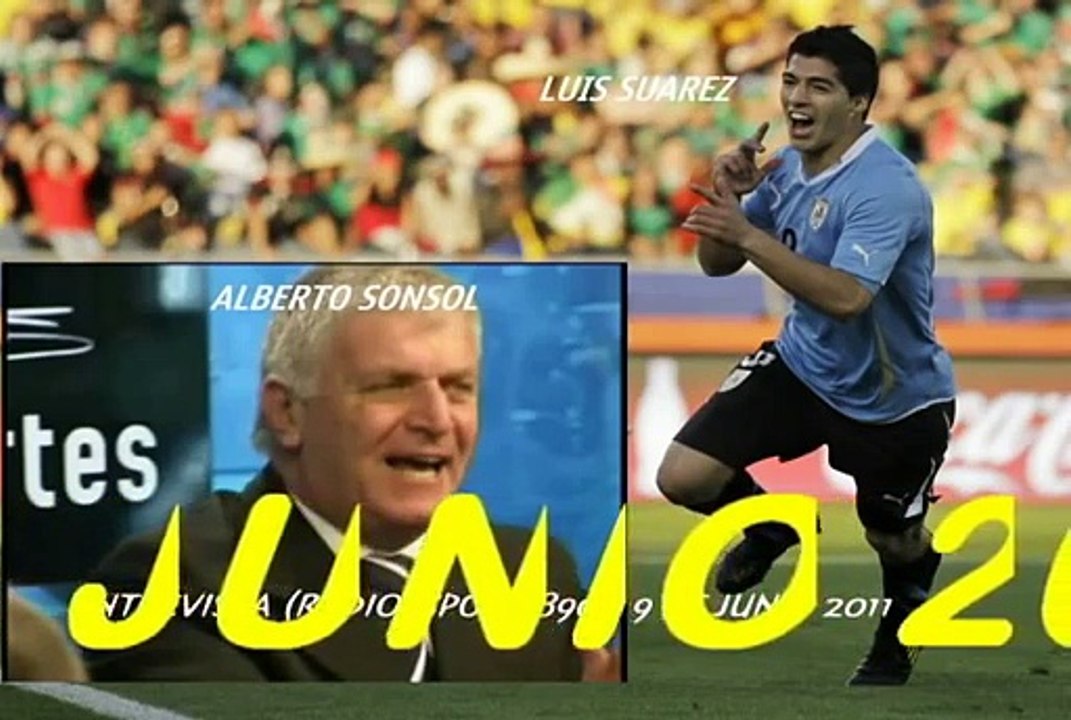 CONOZCA LA HUMILDE VIDA QUE TENIA LUIS SUAREZ  ANTES DEL BARCELONA PARTE 1 NOTA POR LA RADIO