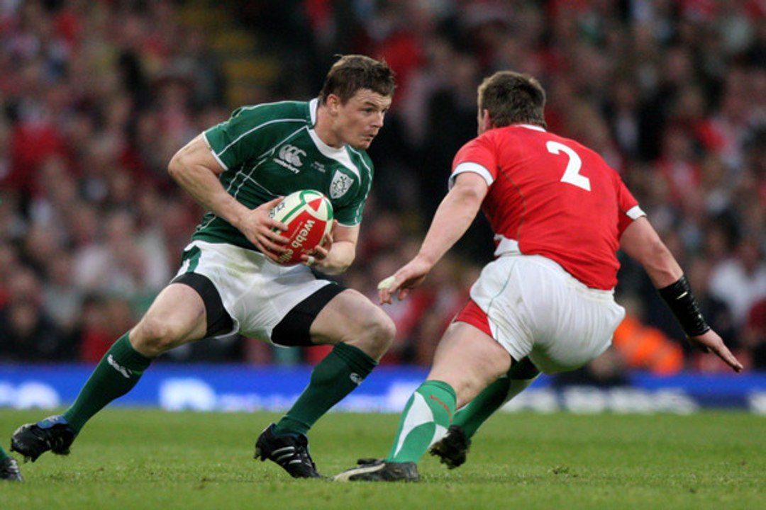 RWC Memories Captains Series  Martin Johnson   Stephen Donald