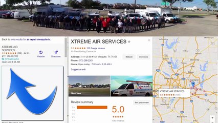AC Repair Plano -  Xtreme Air Services – 972-288-2263