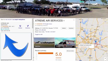 AC Repair Plano -  Xtreme Air Services – 972-288-2263