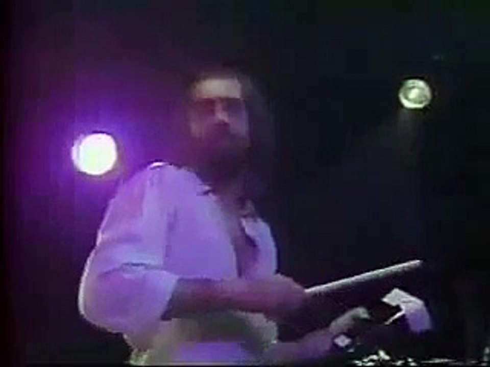 Stevie Nicks Live 1981 Gold Dust woman