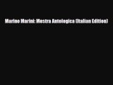 PDF Download Marino Marini: Mostra Antologica (Italian Edition) Read Full Ebook