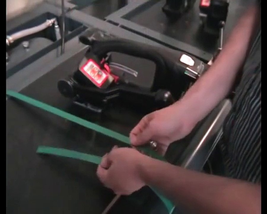 dụng cụ đóng đai nhựa dùng pin  MT - CLUTCH