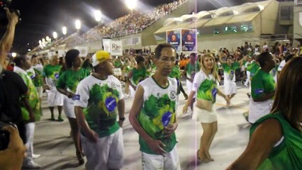 Ensaios Técnicos 2016 - Mocidade Independente - Canto dos Componentes - Parte I