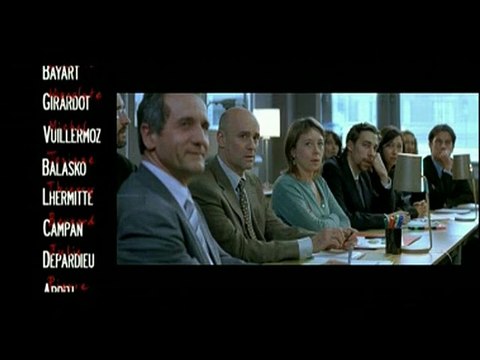 Bancs publics (Versailles Rive Droite)