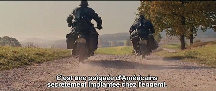 Inglourious Basterds