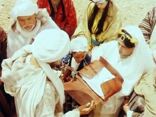 Le Grand voyage d'Ibn Battuta- De tanger à la Mecque