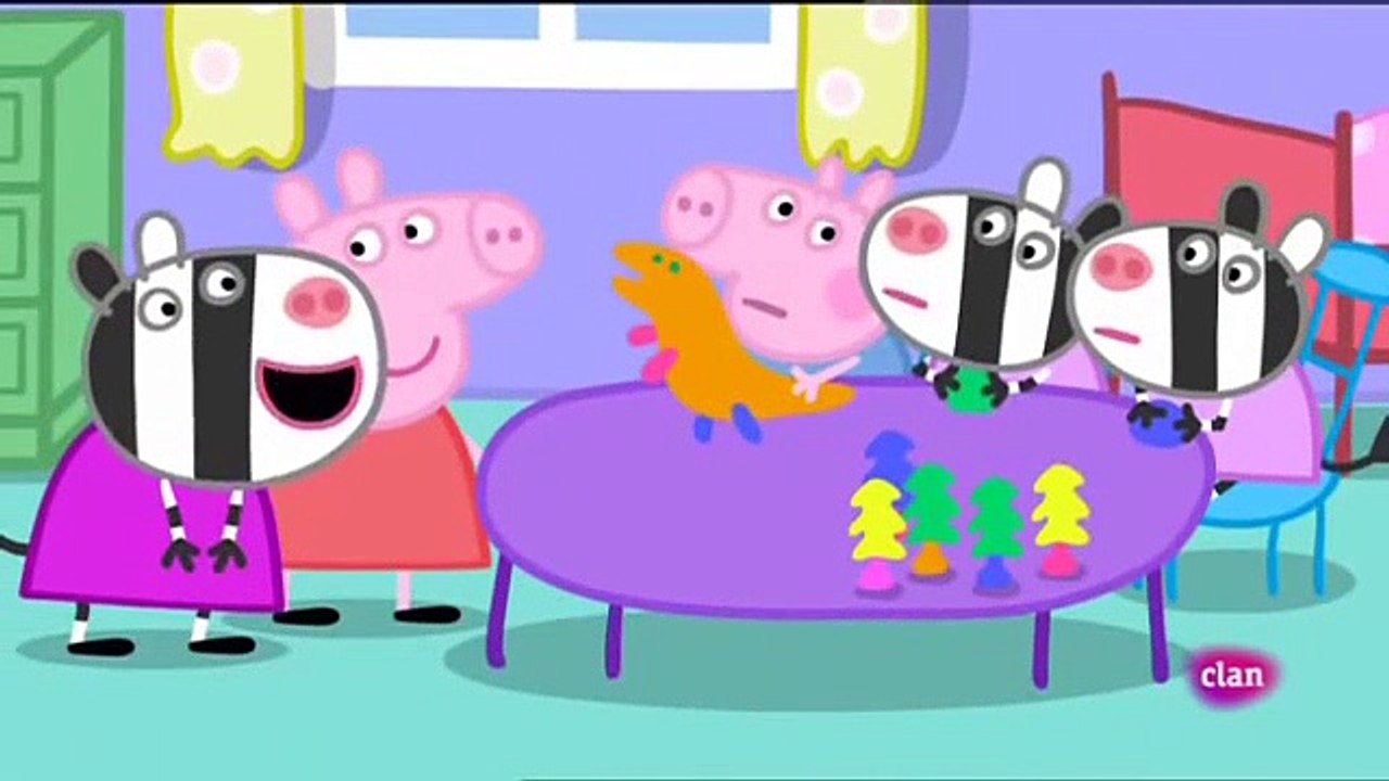 Peppa pig Castellano Temporada 3x4- Ceramica  Greatest Videos