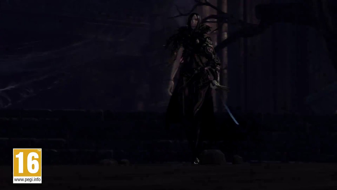 Blade & Soul - Bande-annonce