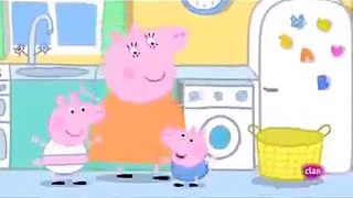Peppa Pig en Español - La Colada ᴴᴰ ★ Capitulos Completos  Greatest Videos