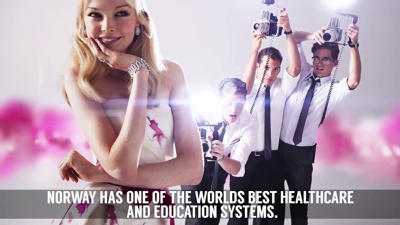 10 Countries With The Most Beautiful People