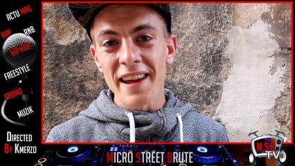 Ubu Omikro - MSB Officiel #7 Orléans KMerzo prod.