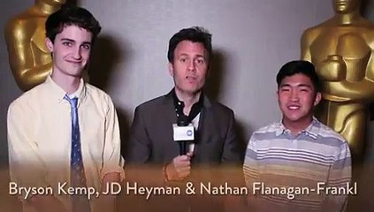 See Who (Really) Makes Oscar Magic Happen! _ Video _ People.com