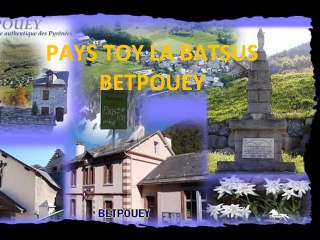 Mon Filme Baréges le pays toy la Batsus