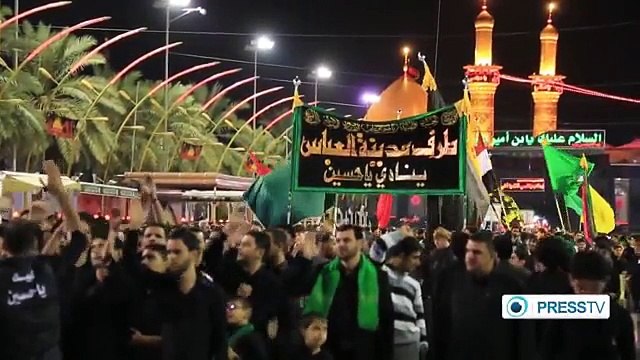 02 Nauha Mohammad Raza Gopalpuri 2015 l Hayya Alal Aza l Muharram 1437 Hijri