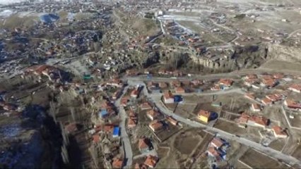 Ihlara Vadisi'ne Ziyaretçi Rekoru