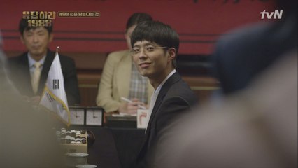 심쿵! 박보검, 혜리에게는 잃지않는 미소