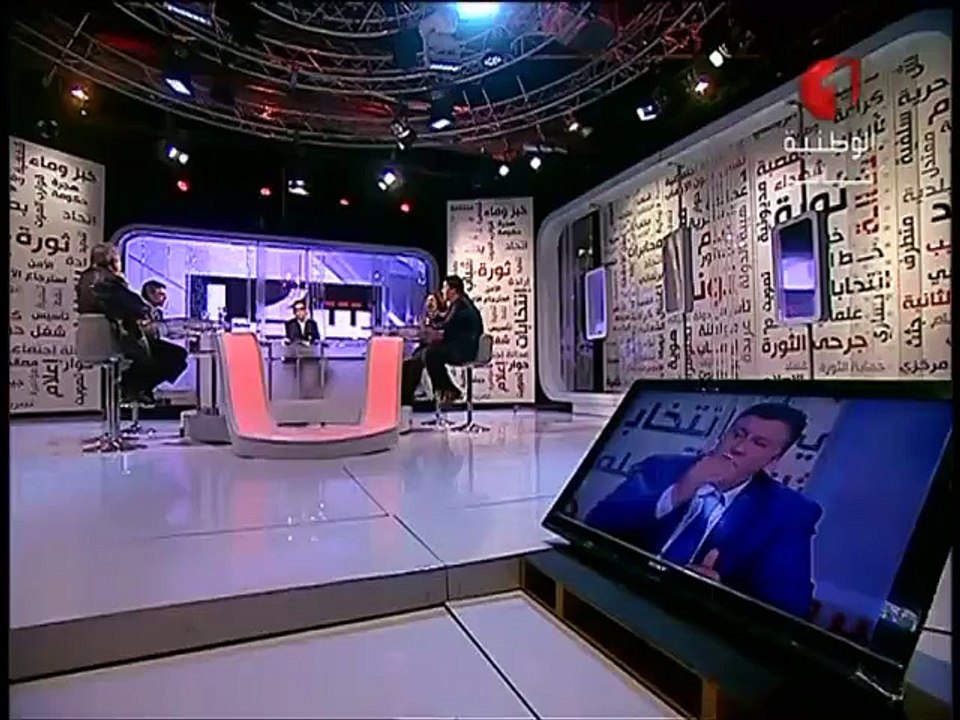 حسن بن عثمان ينفجر في وجه بشرى بلحاج حميدة