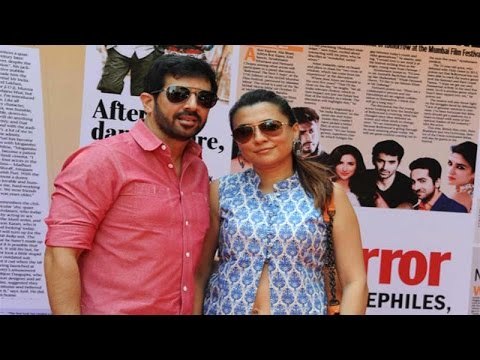 Kabir Khan Attend The Jio MAMI 17th Mumbai Film Festival Movie Mela