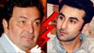 Shocking! Rishi Kapoor Reveals Differences With Ranbir Kapoor