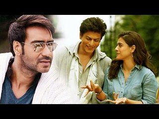 Ajay Devgan 'Excited' To See SRK, Kajol Together In Film