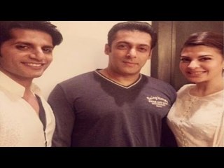 Karanvir Bohra Work With Salman Khan In His Upcoming