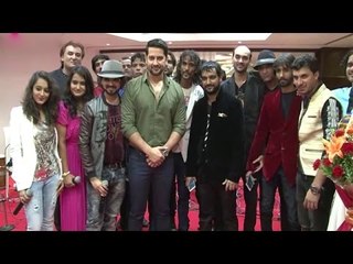 Aftab Shivdasani Guest @ Dandiya Raas Function