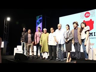 Jio MAMI 17th. Mumbai Film Festival Movie Mela In Mahboob Studio