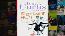 Some Like It Hot Me Marilyn and the Movie