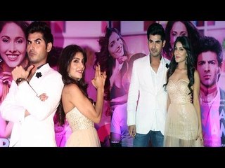 Omkar Kapoor | Ishita Sharma @ 'Pyaar Ka Punchnama 2' Success Bash