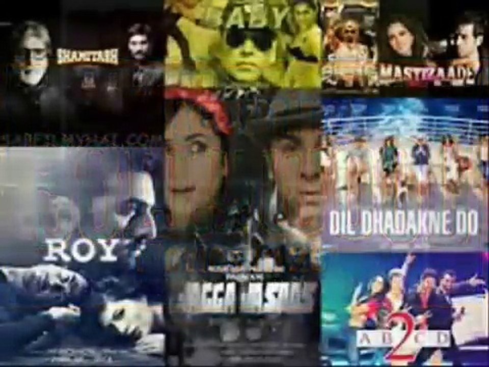 New upcoming 2016 Bollywood Movies trailer HD